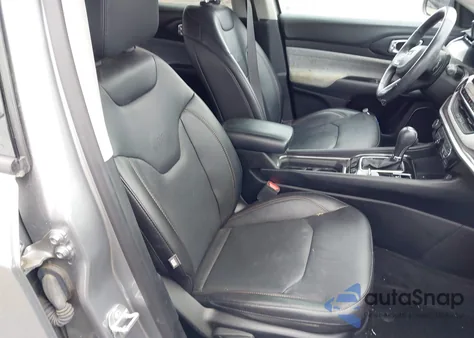 2022 Jeep Compass Latitude Lux 4X4 z USA, uszkodzony, nr VIN 3C4NJDFB5NT112287